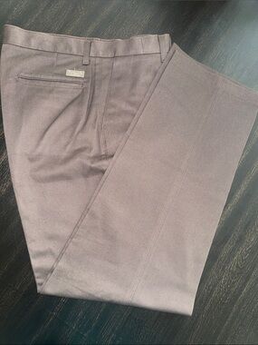 Classic Gray Dress Pants 021
